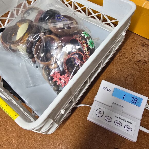 Bag of‎ 39 Bracelets - Assorted - Picture 9 of 9